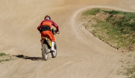 Motocross Tracks in California: