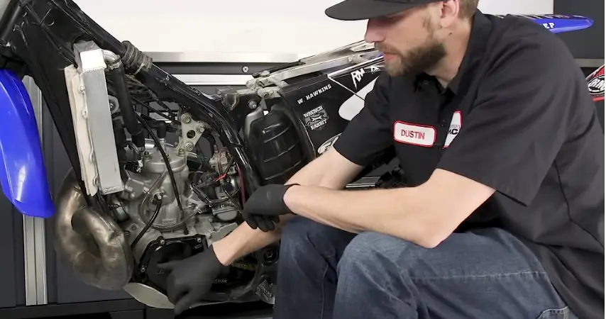 Difficulty Starting the Engine