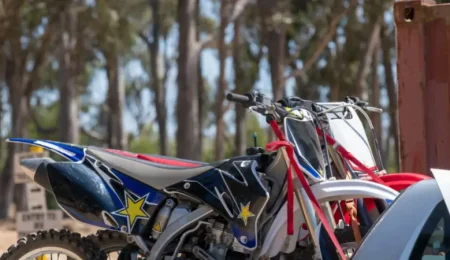 Questions to ask when buying dirt bike