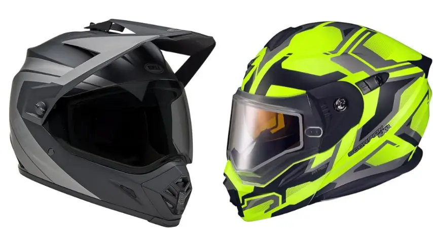 Best helmet for yamaha tw200