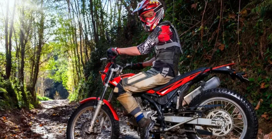 How to Choose the Right Size Dirt Bike
