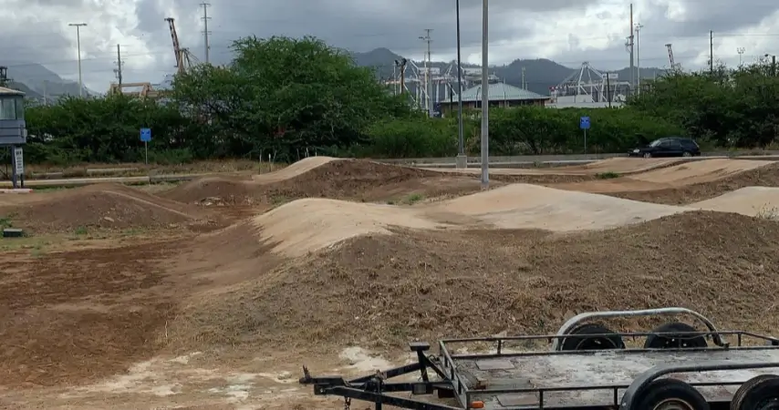 Sandbox BMX