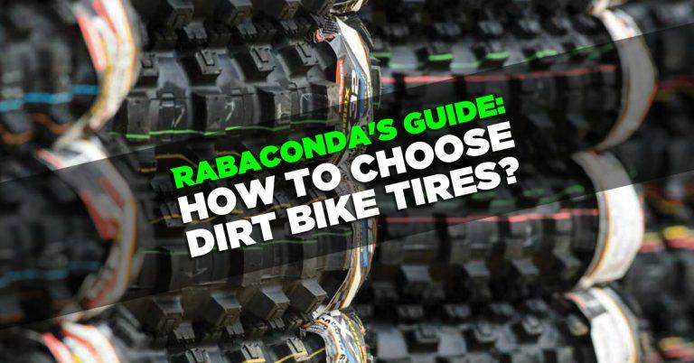 Dirt Bike Tyre Guide: Choose the Perfect Fit for Every Terrain