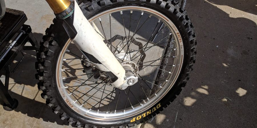 How to Change a Dirt Bike Tire: Step-By-Step Diy Guide for Beginners