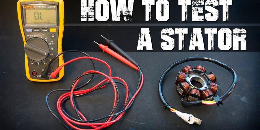 How to Test Dirt Bike Stator
