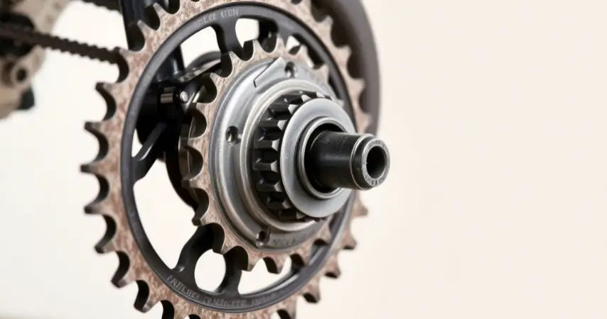 Dirt Bike Sprocket