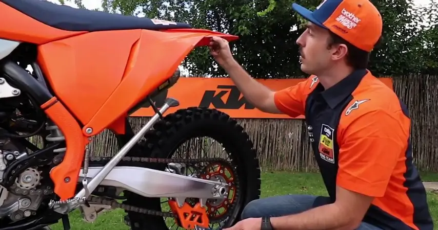 Key Differences Between Static Sag and Rider Sag