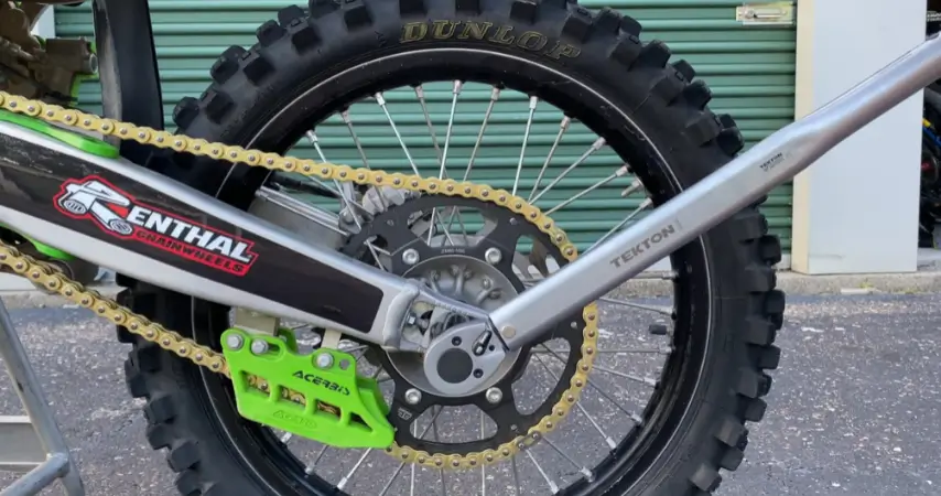 Types of Dirt Bike Sprockets