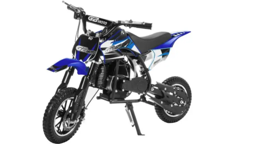 49CC 2-Stroke Gas Power Mini Dirt Bike