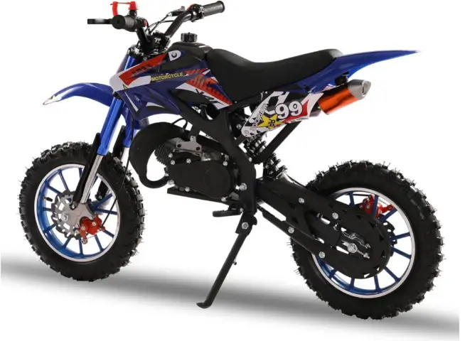 2022 KTM 125 XC