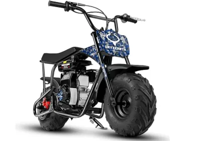 Oryxearth-105CC-4-Stroke-Kids-Dirt-Bike