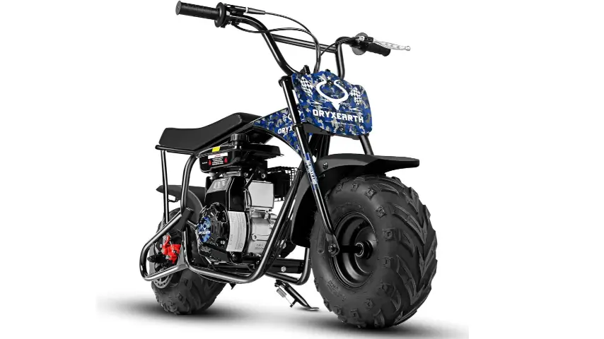 Oryxearth 105CC 4-Stroke Kids Dirt Bike