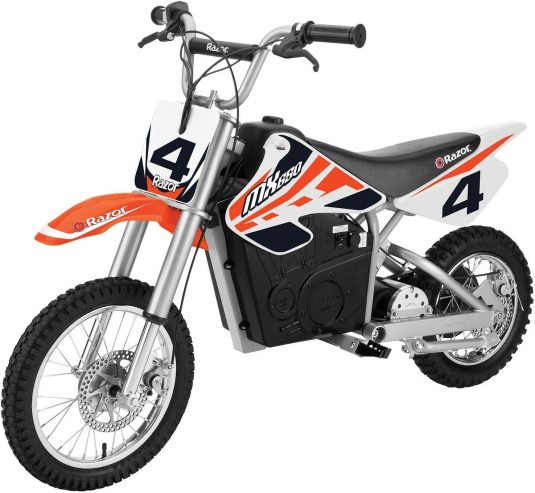 Razor MX650 Dirt Rocket Adult and Teen