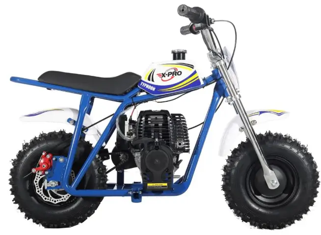 X-PRO 40cc Mini Dirt Bike