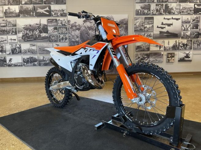 2023 KTM 125 SX