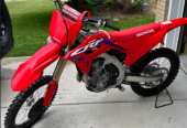 2023 Honda CRF250R