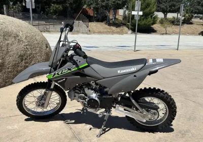 klx100-Dirt-Bike