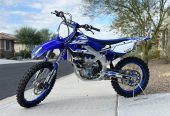 2020 Yamaha YZF 250