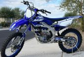 2020 Yamaha YZF 250