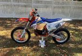 13 KTM 300XC for sale / se vende