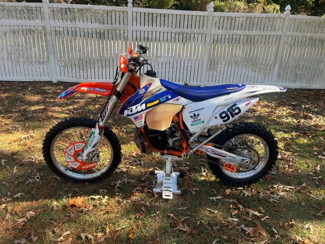 13 KTM 300XC for sale / se vende