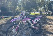 2005 Honda CRF250R