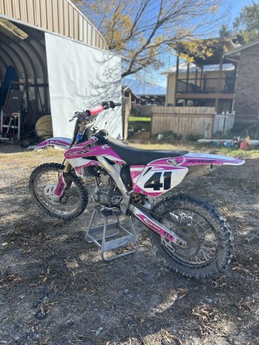 2005 Honda CRF250R