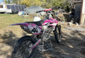 2005 Honda CRF250R