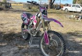 2005 Honda CRF250R