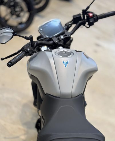 Yamaha MT-125