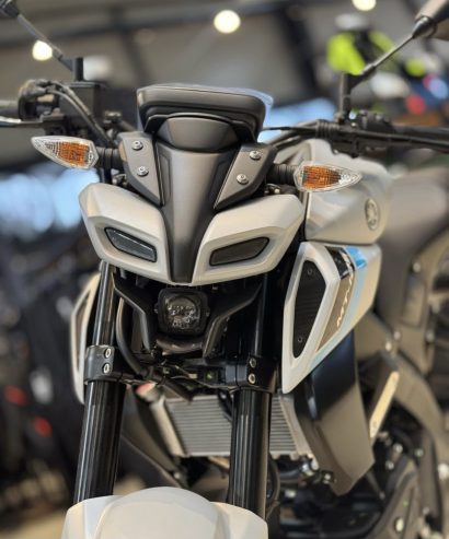 Yamaha MT-125