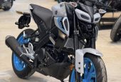 Yamaha MT-125