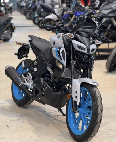Yamaha MT-125