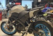 Yamaha MT-125