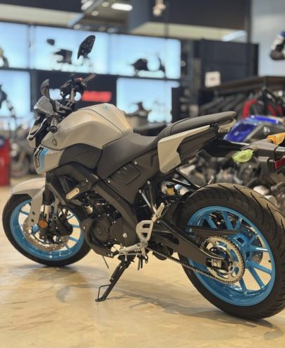 Yamaha MT-125