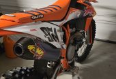 2022 ktm 350 sx f