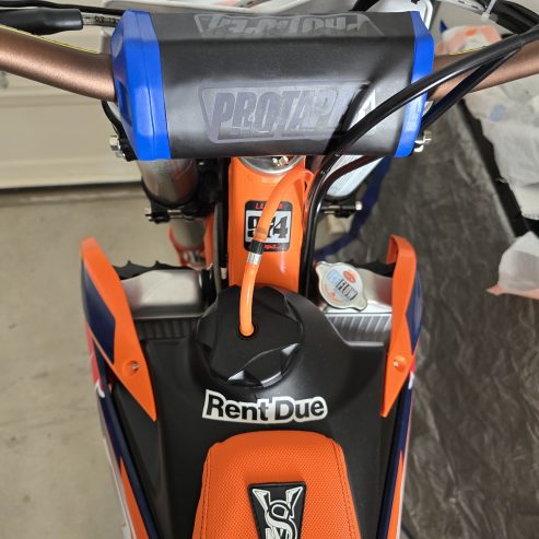 2022 ktm 350 sx f