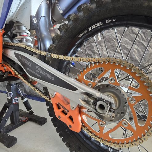 2022 ktm 350 sx f