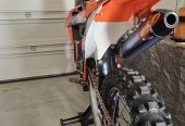2022 ktm 350 sx f