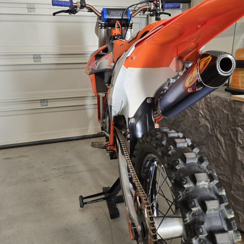 2022 ktm 350 sx f