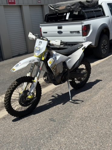 2020 Husqvarna FE501S