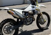 2020 Husqvarna FE501S