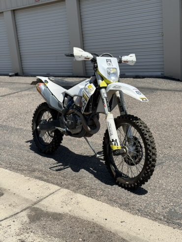 2020 Husqvarna FE501S