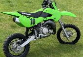 Kawasaki ‘65 – LIKE NEW
