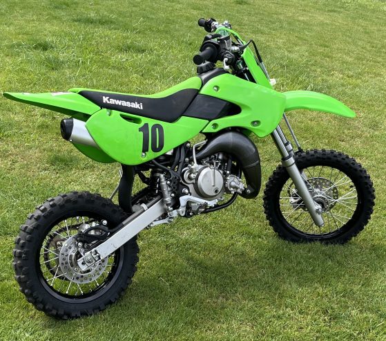 Kawasaki ‘65 – LIKE NEW