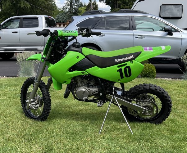 Kawasaki ‘65 – LIKE NEW