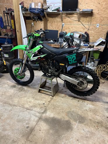 Kx125
