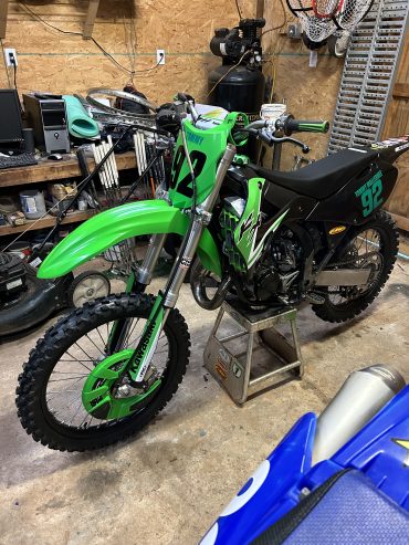 Kx125