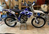 Yz250f