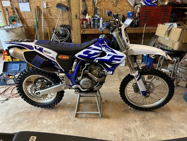 Yz250f